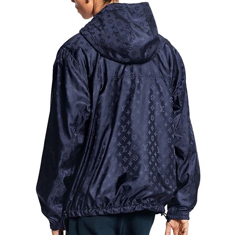 louis vuitton windbreaker replica|louis vuitton navy windbreaker.